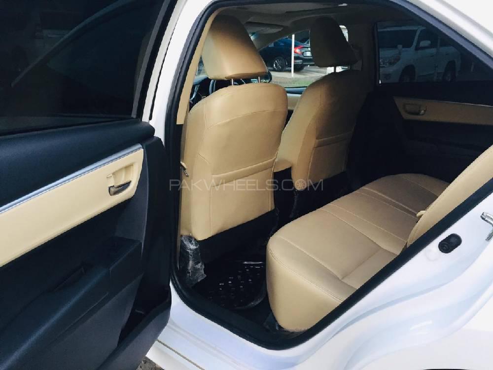 Toyota Corolla 2019 for Sale in Gujrat Toyota Corolla 2019 for Sale in Gujrat Image-9