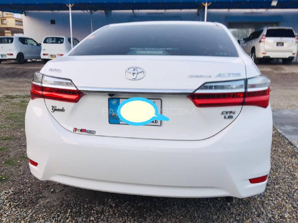 Toyota Corolla 2019 for Sale in Gujrat Toyota Corolla 2019 for Sale in Gujrat Image-12