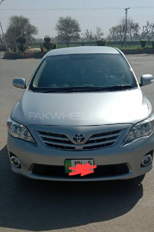 ٹویوٹا کرولا 2014 for Sale in Jatoi Image-1