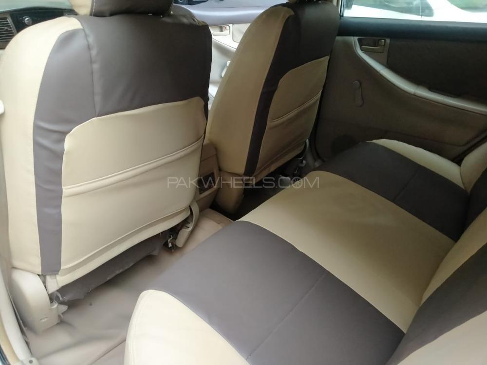 Toyota Corolla 2006 for Sale in Mardan Toyota Corolla 2006 for Sale in Mardan Image-3