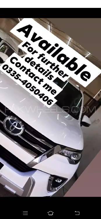 ٹویوٹا فورچیونر 2018 for Sale in گجرانوالہ Image-1