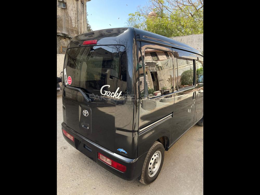 ٹویوٹا پکسیس وین 2016 for Sale in کراچی ٹویوٹا پکسیس وین 2016 for Sale in کراچی Image-16