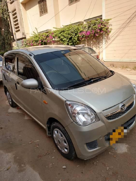 Daihatsu Mira 2014 for Sale in Karachi Daihatsu Mira 2014 for Sale in Karachi Image-5