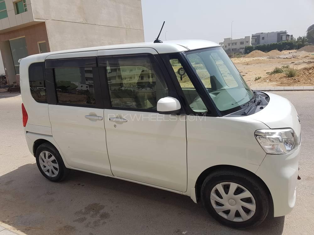 Daihatsu Tanto 2015 for Sale in Karachi Daihatsu Tanto 2015 for Sale in Karachi Image-7