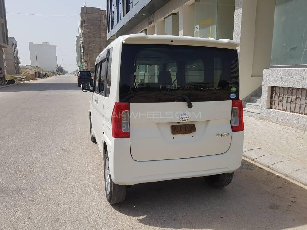 Daihatsu Tanto 2015 for Sale in Karachi Daihatsu Tanto 2015 for Sale in Karachi Image-4