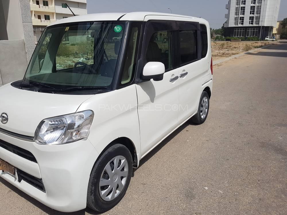 Daihatsu Tanto 2015 for Sale in Karachi Daihatsu Tanto 2015 for Sale in Karachi Image-9