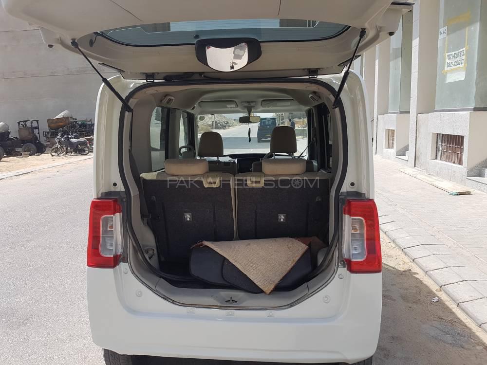 Daihatsu Tanto 2015 for Sale in Karachi Daihatsu Tanto 2015 for Sale in Karachi Image-16