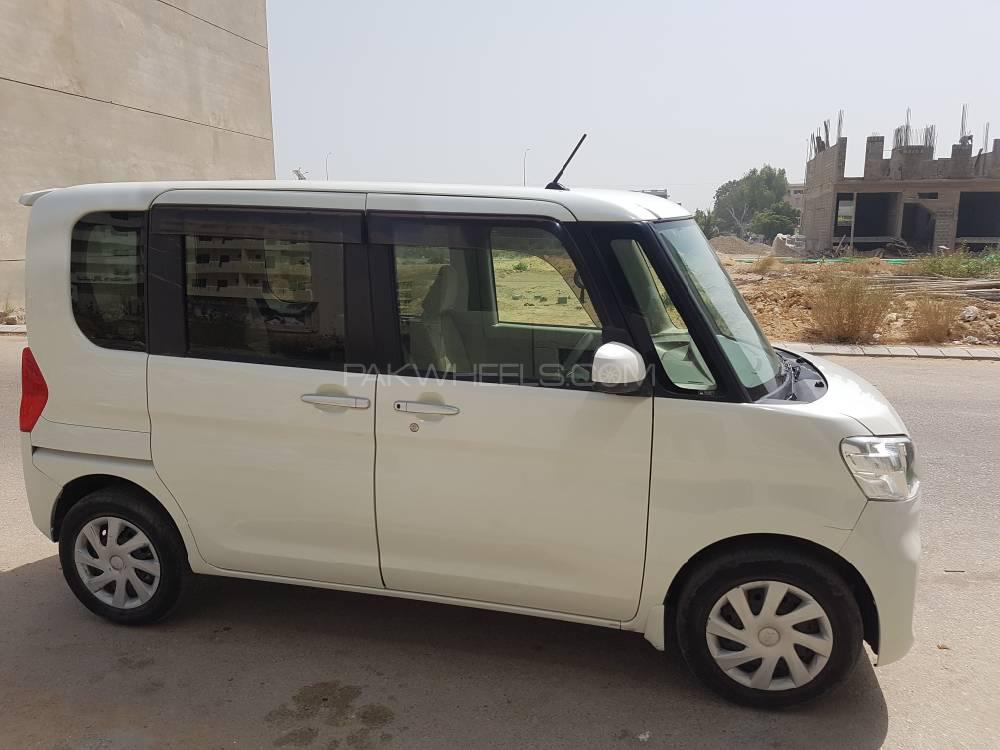 Daihatsu Tanto 2015 for Sale in Karachi Daihatsu Tanto 2015 for Sale in Karachi Image-20