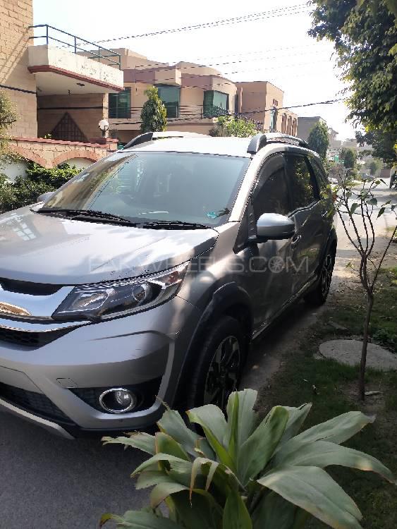 Honda BR-V 2019 for Sale in Lahore Honda BR-V 2019 for Sale in Lahore Image-2
