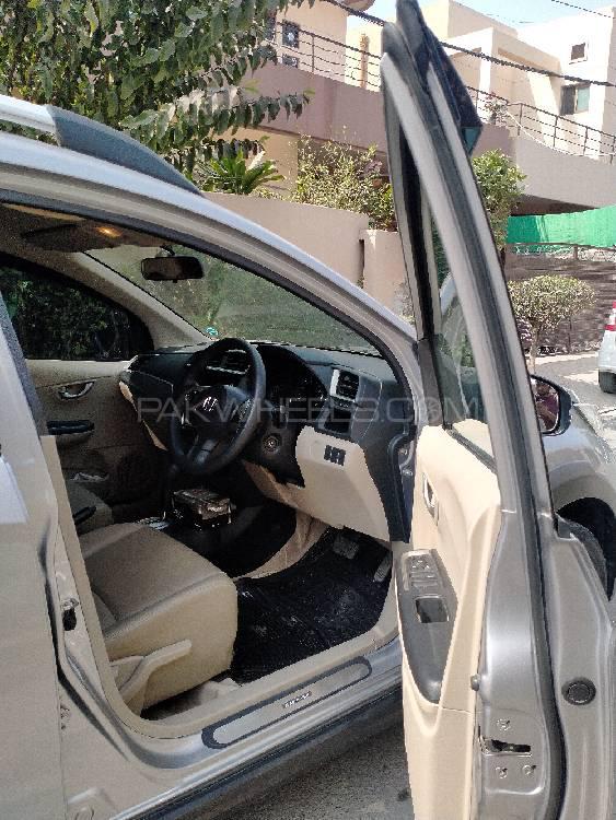 Honda BR-V 2019 for Sale in Lahore Honda BR-V 2019 for Sale in Lahore Image-9