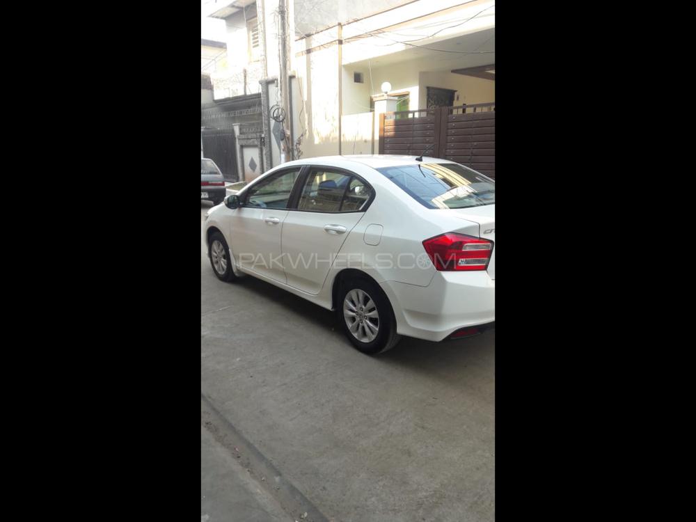 Honda City 2016 for Sale in Islamabad Honda City 2016 for Sale in Islamabad Image-5