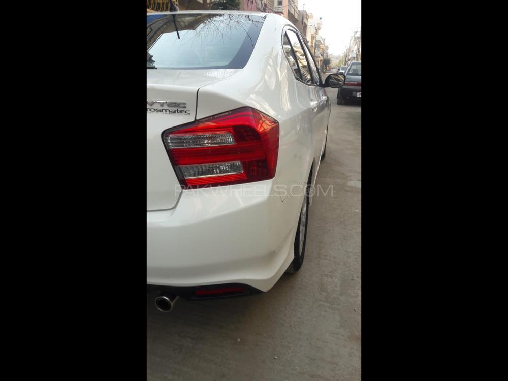 Honda City 2016 for Sale in Islamabad Honda City 2016 for Sale in Islamabad Image-6