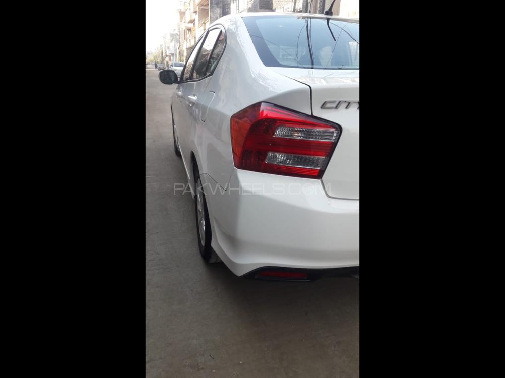 Honda City 2016 for Sale in Islamabad Honda City 2016 for Sale in Islamabad Image-7