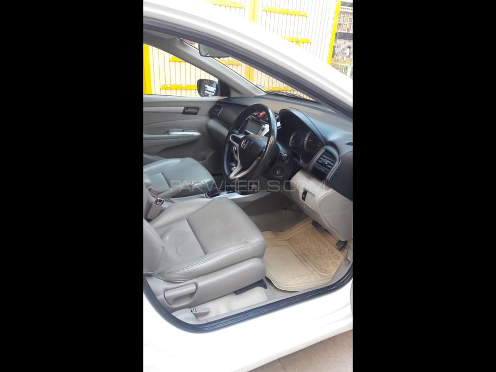 Honda City 2016 for Sale in Islamabad Honda City 2016 for Sale in Islamabad Image-11