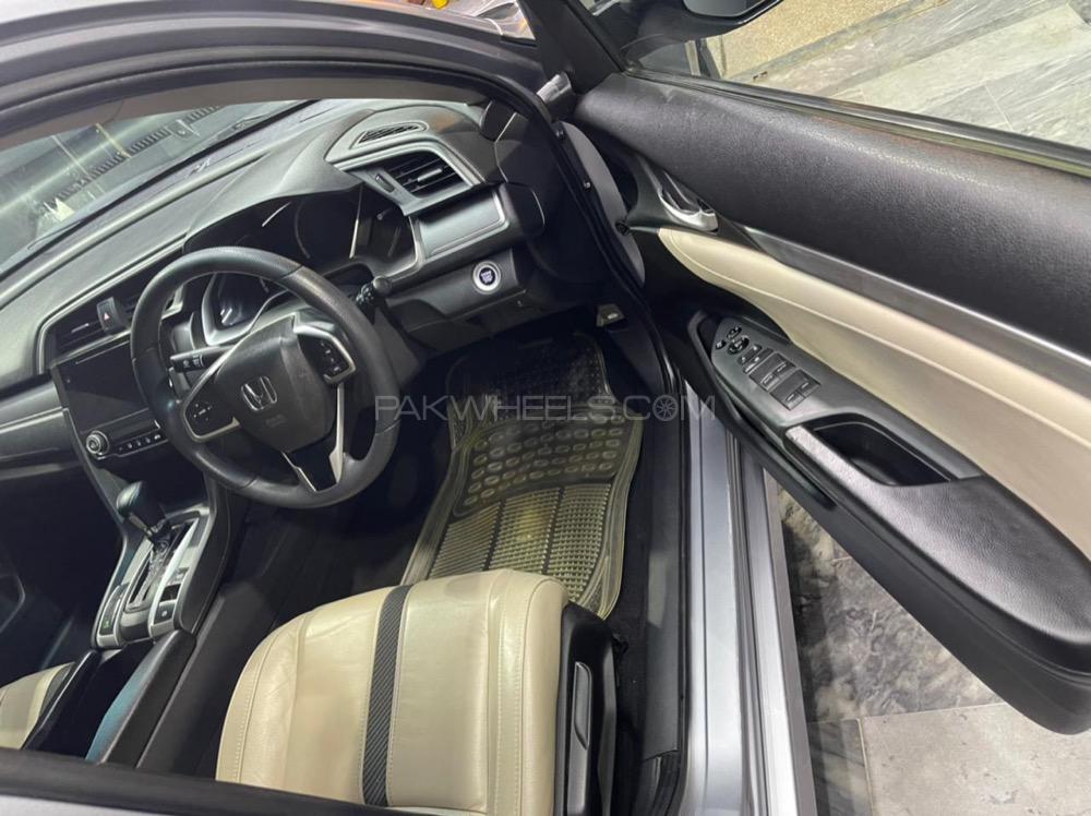 Honda Civic 2018 for Sale in Lahore Honda Civic 2018 for Sale in Lahore Image-14