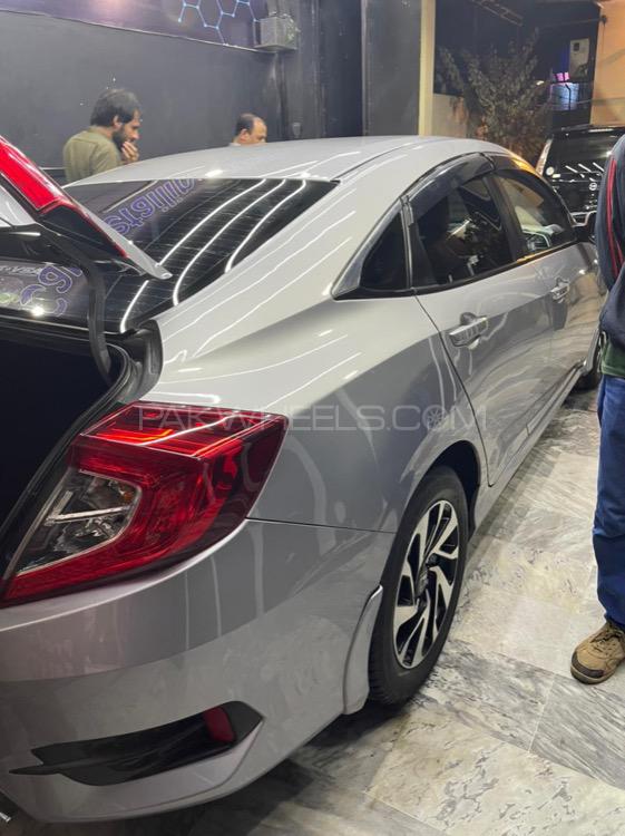Honda Civic 2018 for Sale in Lahore Honda Civic 2018 for Sale in Lahore Image-12