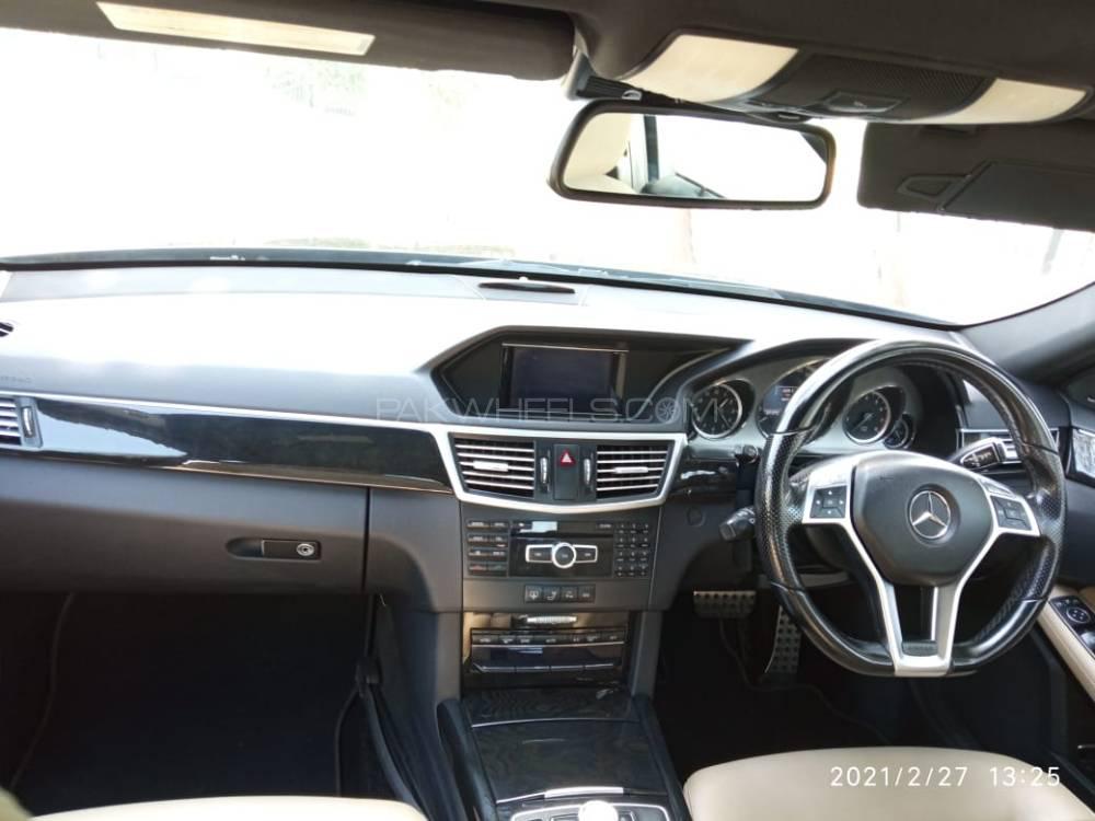 مرسڈیز بینز ای کلاس 2013 for Sale in لاہور مرسڈیز بینز ای کلاس 2013 for Sale in لاہور Image-5