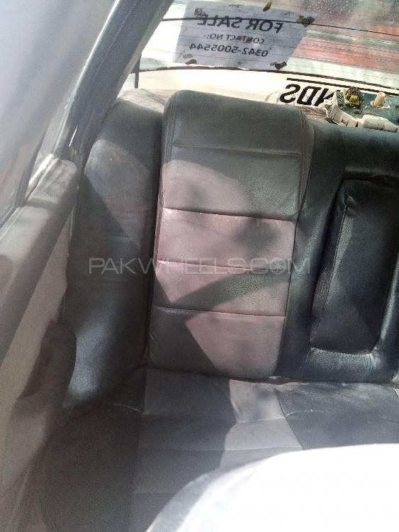 Mitsubishi Lancer 1988 for Sale in Rawalpindi Mitsubishi Lancer 1988 for Sale in Rawalpindi Image-3