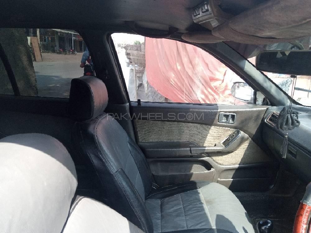 Mitsubishi Lancer 1988 for Sale in Rawalpindi Mitsubishi Lancer 1988 for Sale in Rawalpindi Image-4