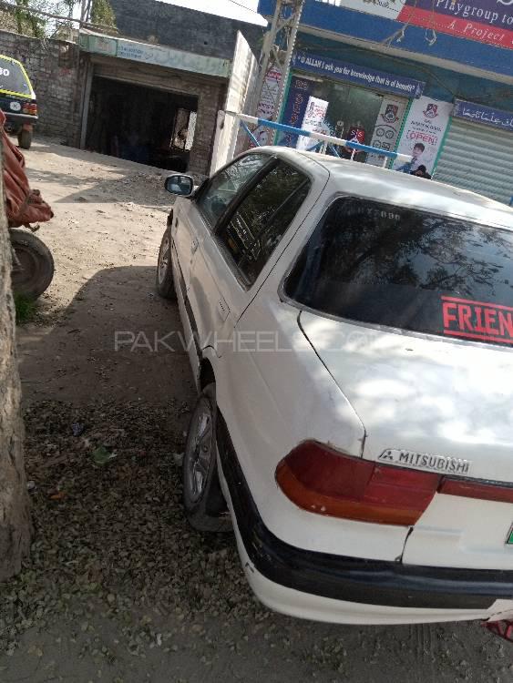 Mitsubishi Lancer 1988 for Sale in Rawalpindi Mitsubishi Lancer 1988 for Sale in Rawalpindi Image-14