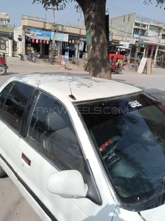 Mitsubishi Lancer 1988 for Sale in Rawalpindi Mitsubishi Lancer 1988 for Sale in Rawalpindi Image-2