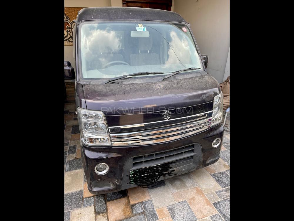 سوزوکی ایوری ویگن 2014 for Sale in لاہور Image-1