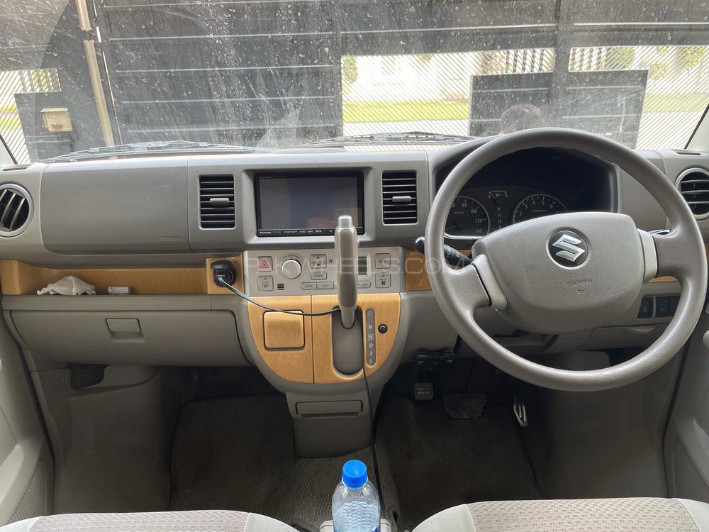 Suzuki Every Wagon 2014 for Sale in Lahore Suzuki Every Wagon 2014 for Sale in Lahore Image-5