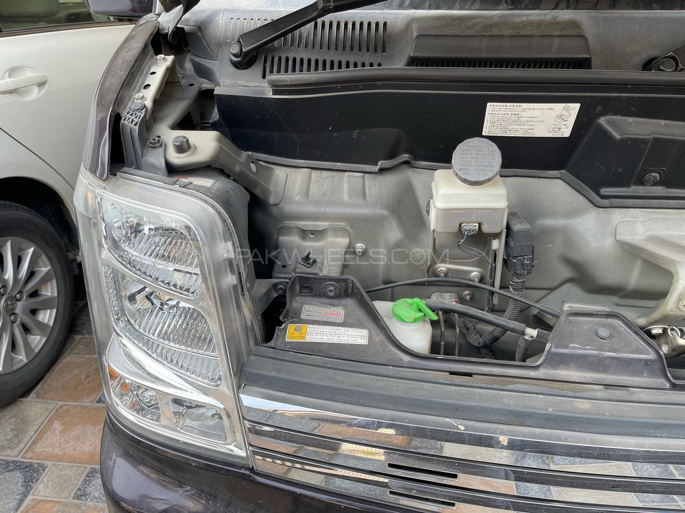 Suzuki Every Wagon 2014 for Sale in Lahore Suzuki Every Wagon 2014 for Sale in Lahore Image-11