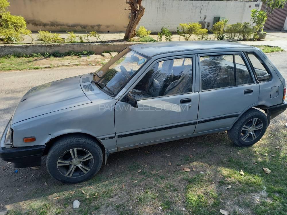 Suzuki Khyber 1989 for Sale in Islamabad Image-1