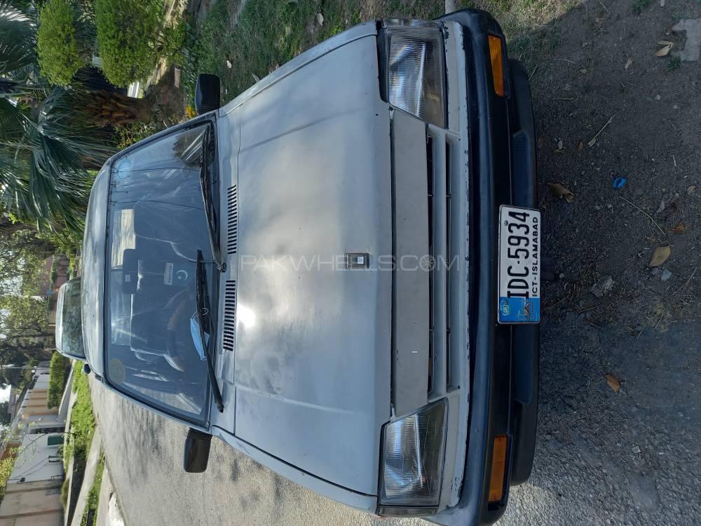 Suzuki Khyber 1989 for Sale in Islamabad Suzuki Khyber 1989 for Sale in Islamabad Image-2