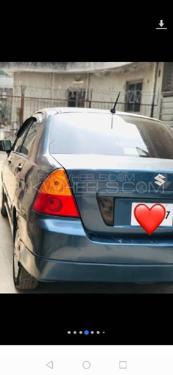 Suzuki Liana 2009 for Sale in Lahore Suzuki Liana 2009 for Sale in Lahore Image-10