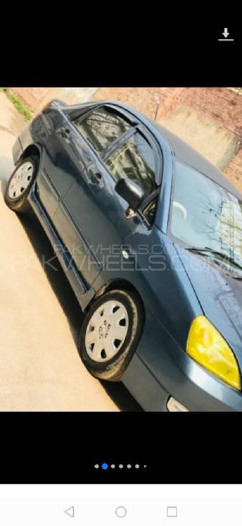 Suzuki Liana 2009 for Sale in Lahore Suzuki Liana 2009 for Sale in Lahore Image-7