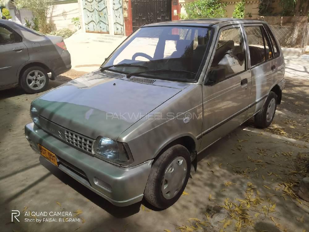 Suzuki Mehran 2015 for Sale in Karachi Image-1