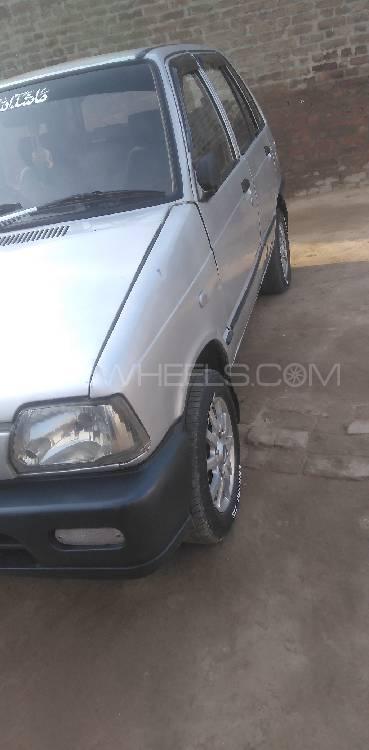 Suzuki Mehran 2008 for Sale in Talagang Image-1