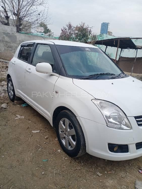 سوزوکی سوئفٹ 2013 for Sale in واہ کینٹ Image-1