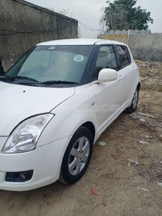 سوزوکی سوئفٹ 2013 for Sale in واہ کینٹ سوزوکی سوئفٹ 2013 for Sale in واہ کینٹ Image-3