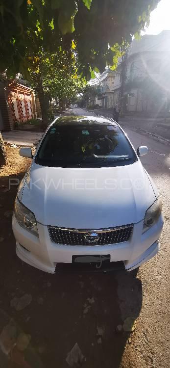 ٹویوٹا کرولا 2008 for Sale in پشاور ٹویوٹا کرولا 2008 for Sale in پشاور Image-2
