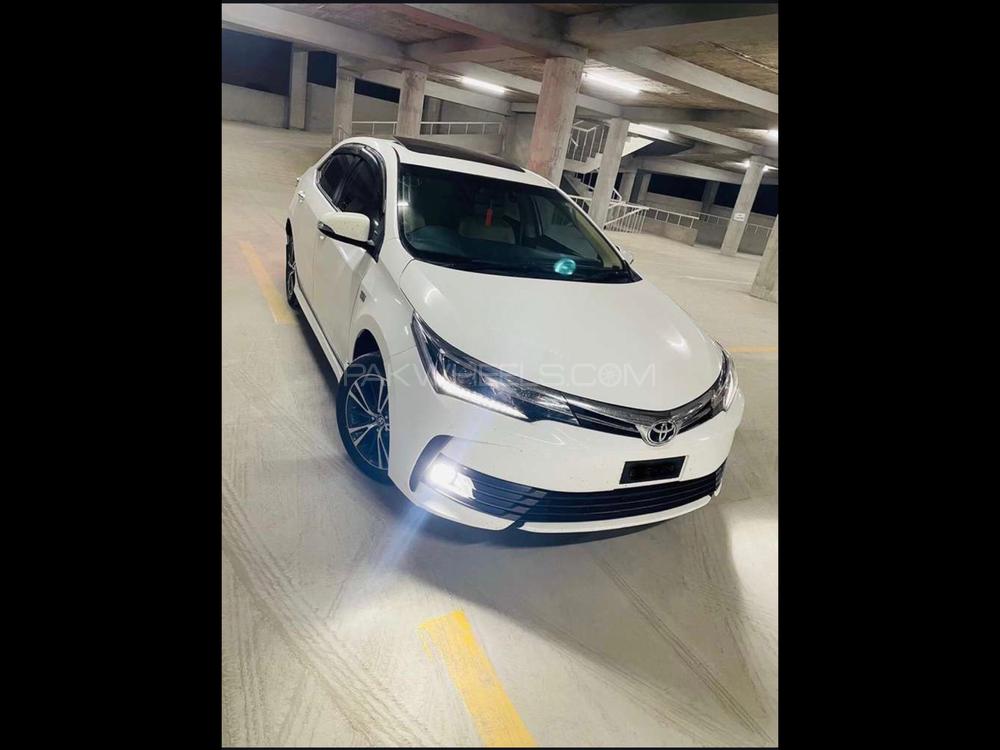 Toyota Corolla 2018 for Sale in Rahim Yar Khan Image-1