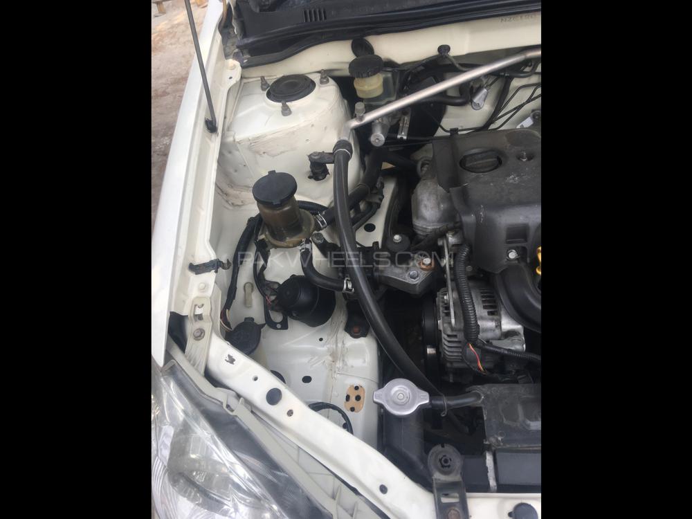 Toyota Corolla 2006 for Sale in Attock Toyota Corolla 2006 for Sale in Attock Image-4