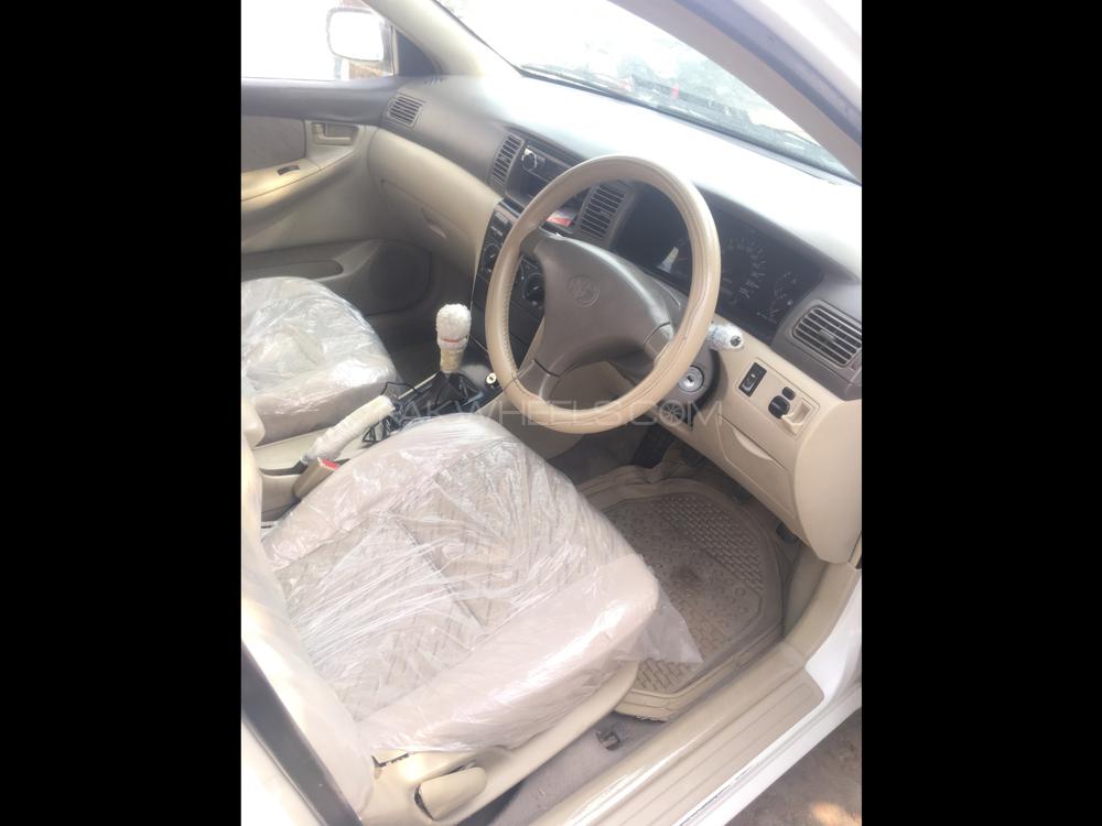 Toyota Corolla 2006 for Sale in Attock Toyota Corolla 2006 for Sale in Attock Image-7