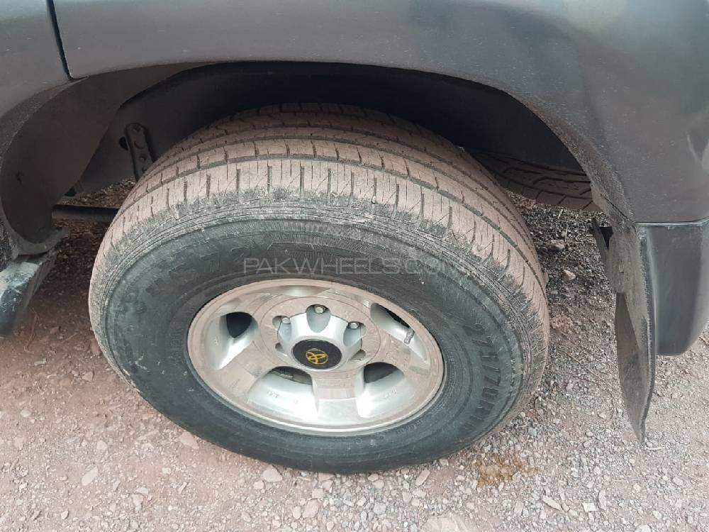 ٹویوٹا لینڈ کروزر 1993 for Sale in اسلام آباد ٹویوٹا لینڈ کروزر 1993 for Sale in اسلام آباد Image-13