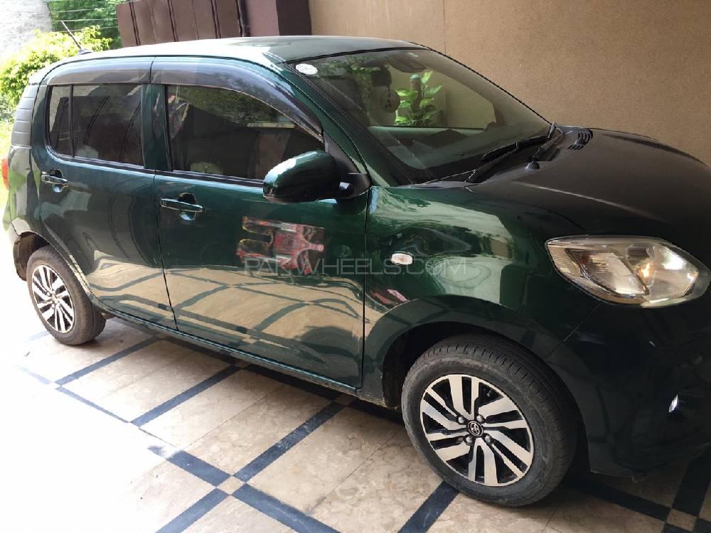 Toyota Passo 2017 for Sale in Lahore Image-1