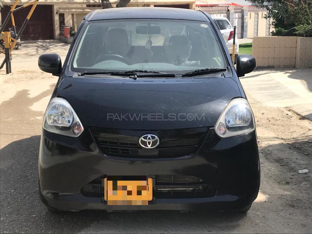 Toyota Pixis Epoch 2013 for Sale in Karachi Image-1
