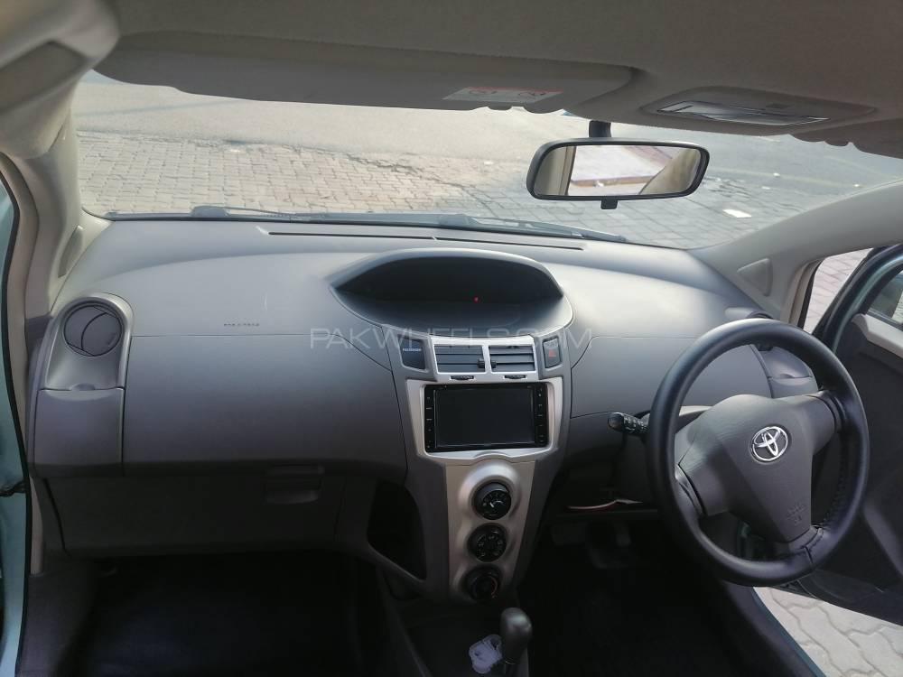 Toyota Vitz 2007 for Sale in Lahore Toyota Vitz 2007 for Sale in Lahore Image-6