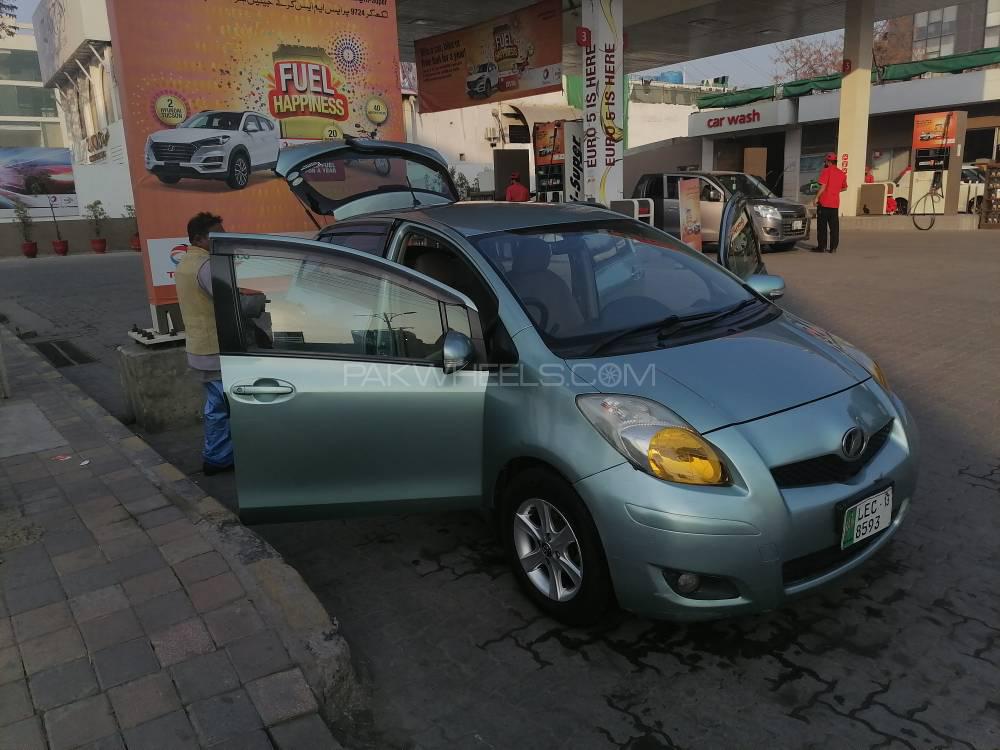 Toyota Vitz 2007 for Sale in Lahore Toyota Vitz 2007 for Sale in Lahore Image-8