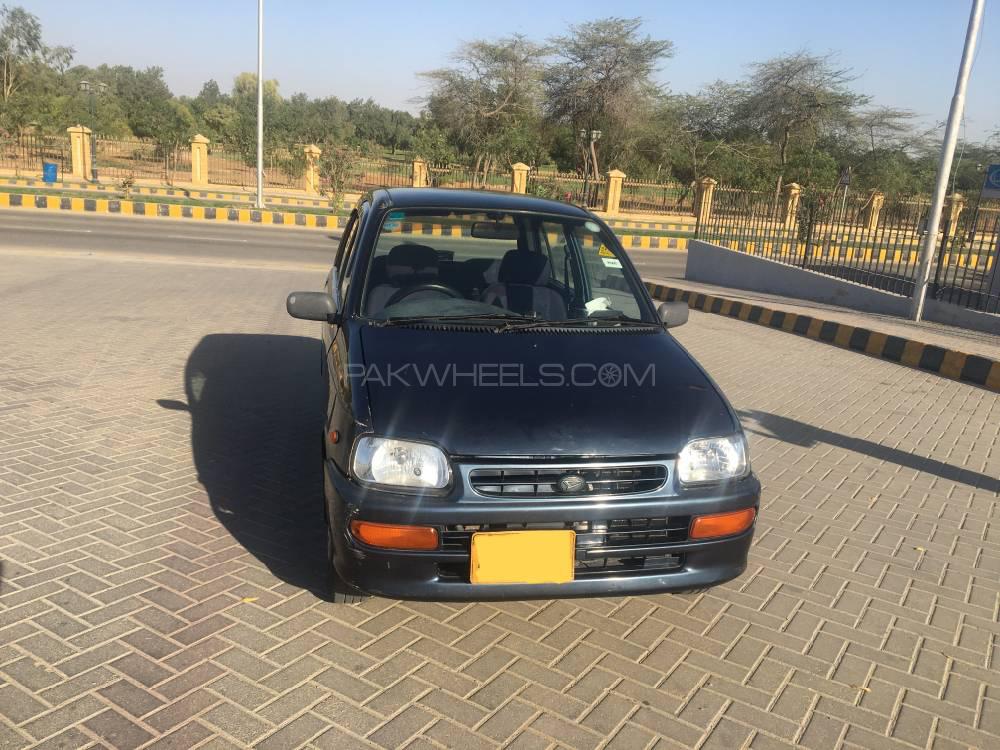 Daihatsu Cuore 2006 for Sale in Karachi Image-1