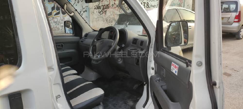 ڈائیہاتسو ہائی جیٹ 2013 for Sale in کراچی ڈائیہاتسو ہائی جیٹ 2013 for Sale in کراچی Image-7