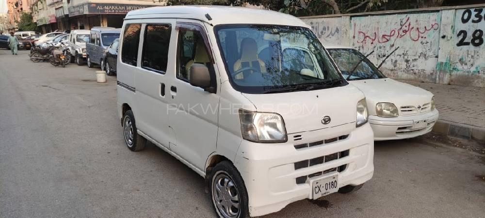 ڈائیہاتسو ہائی جیٹ 2013 for Sale in کراچی ڈائیہاتسو ہائی جیٹ 2013 for Sale in کراچی Image-2