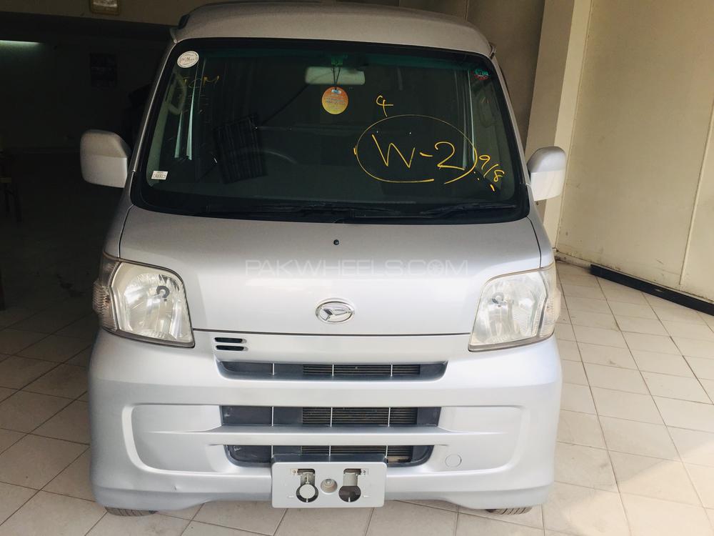 ڈائیہاتسو ہائی جیٹ 2015 for Sale in لاہور Image-1