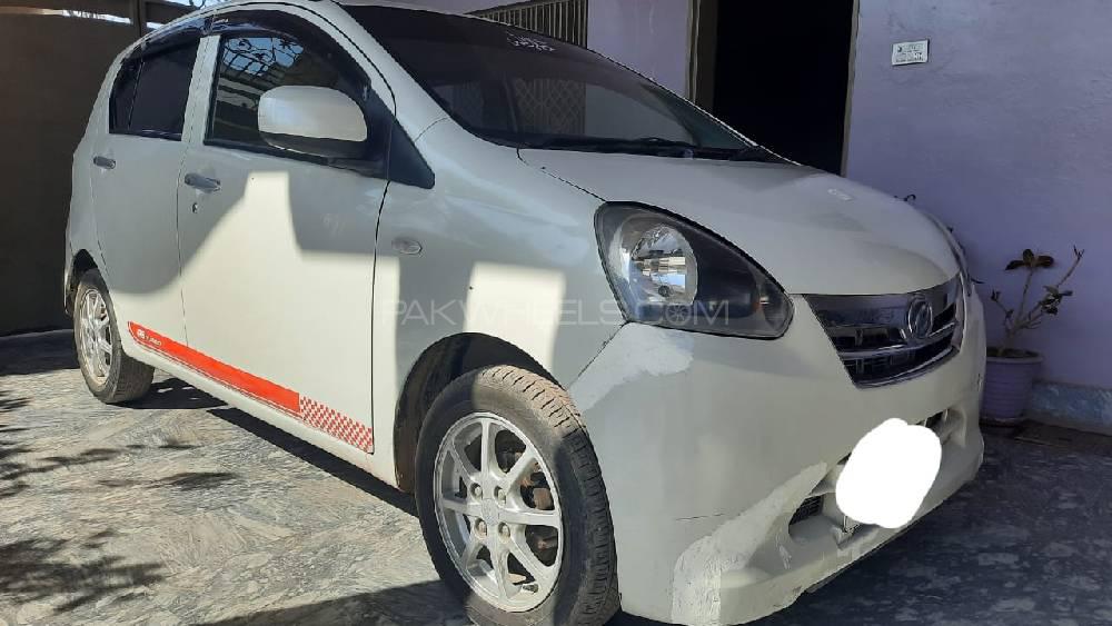 Daihatsu Mira 2013 for Sale in Islamabad Image-1
